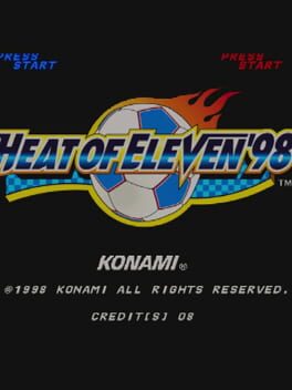 Heat of Eleven 98