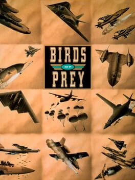 Birds of Prey