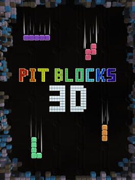 Pit Blocks 3D
