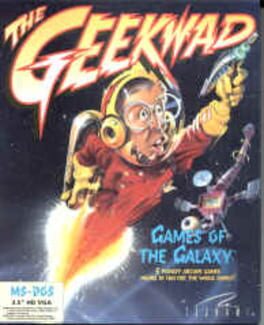 The Geekwad: Games of the Galaxy