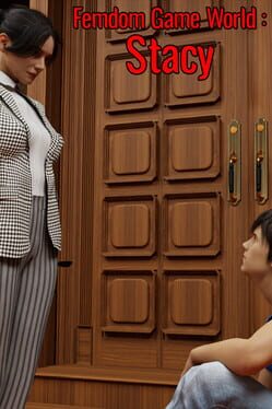 Femdom Game World: Stacy