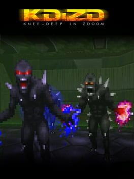 The Ultimate Doom: Knee-Deep in Zdoom