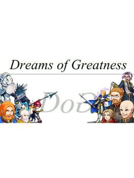 Dreams of Greatness