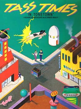 Tass Times in Tonetown