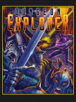 Dungeon Explorer