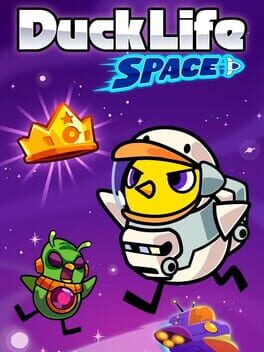 Duck Life: Space