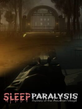 Sleep Paralysis