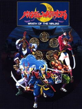 Mystic Warriors