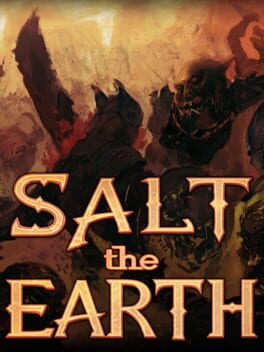 Salt the Earth