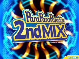 ParaParaParadise 2nd Mix