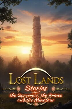 Lost Lands: Stories About the Sorceress, the Prince and the Minotaur - Collector's Edition