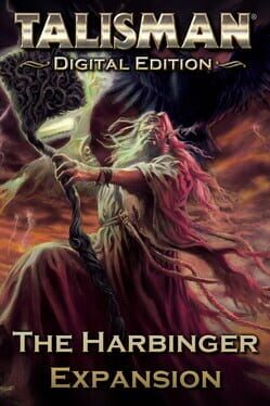 Talisman: The Harbinger