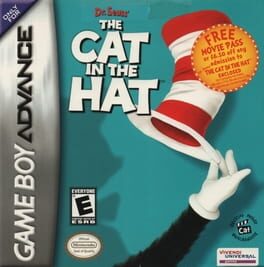 The Cat in the Hat By Dr Seuss