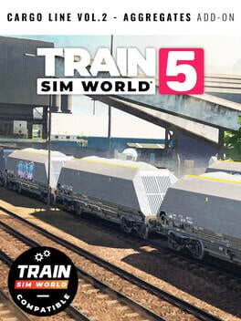 Train Sim World 5: Cargo Line Vol. 2 - Aggregates