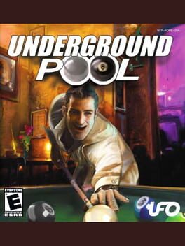 Underground Pool