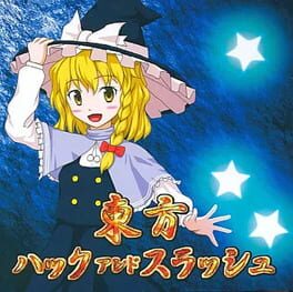 Touhou Hack and Slash
