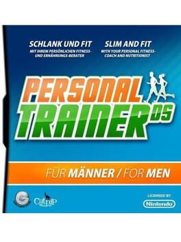 Personal Fitness for Men