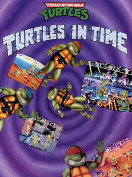 Teenage Mutant Ninja Turtles: Turtles In Time