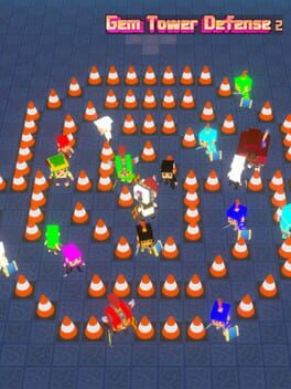 Gem Tower Defense 2