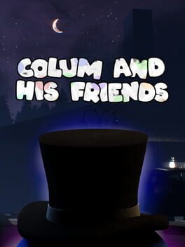 Colum and His Friends