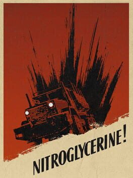 Nitroglycerine!