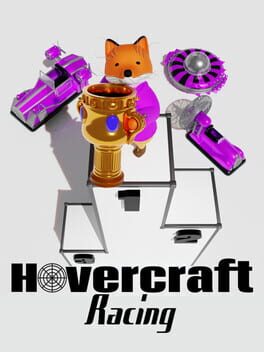 Hovercraft Racing