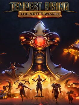 Tempest Rising: The Vetis Wrath