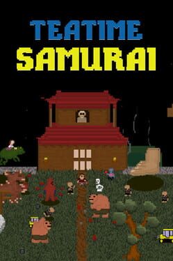 Teatime Samurai