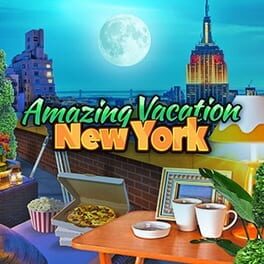 Amazing Vacation: New York