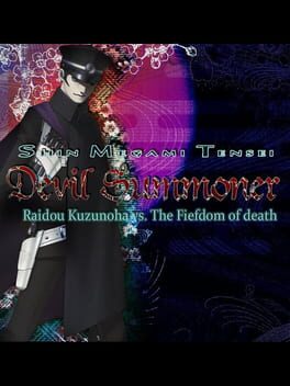 Shin Megami Tensei: Devil Summoner - Raidou Kuzunoha vs. the Fiefdom of Death