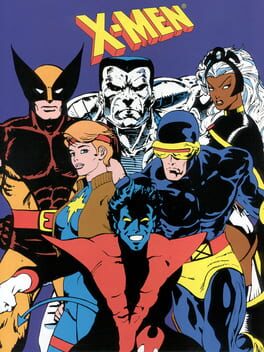 X-MEN