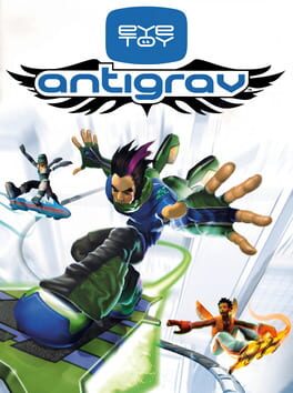 EyeToy: AntiGrav
