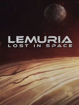 Lemuria: Lost in Space - VR Edition