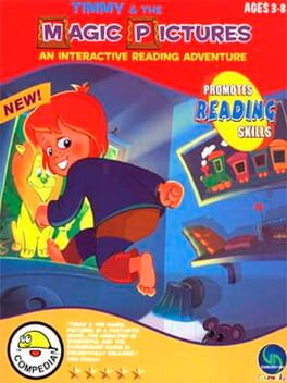 Timmy and the Magic Pictures