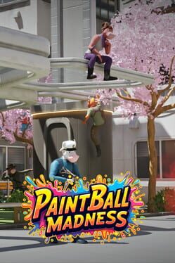 Paintball Madness