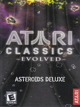 Asteroids Deluxe: Evolved