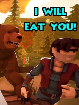 I will eat you