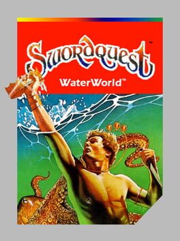 Swordquest: Waterworld