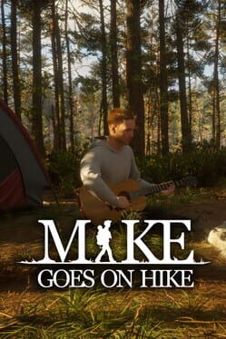 Mike Goes on Hike