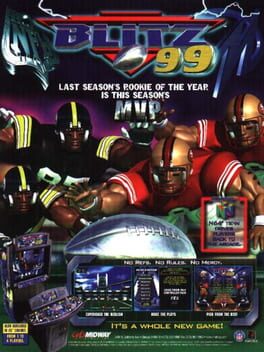 NFL Blitz '99
