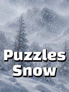 Puzzles Snow