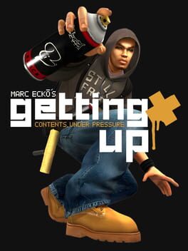 Marc Ecko's Getting Up