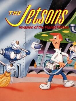 The Jetsons: Invasion of the Planet Pirates