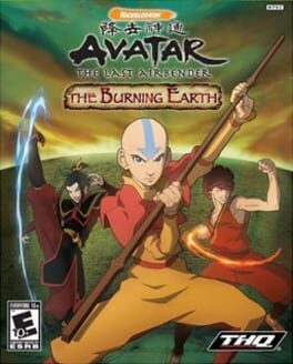 Avatar: The Burning Earth