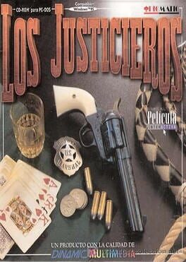 Los Justicieros (Zorton Brothers)
