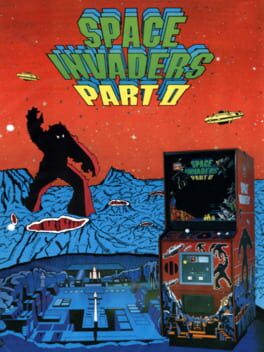 Space Invaders Deluxe