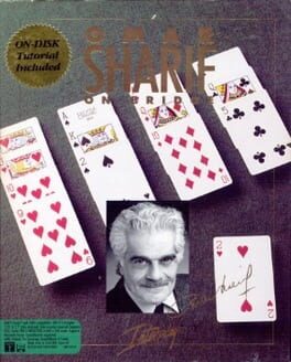 Omar Sharif on Bridge