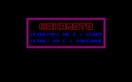 Nakamoto