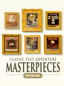 Infocom Classic Text Adventure Masterpieces