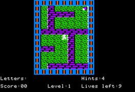 Lethal Labyrinth